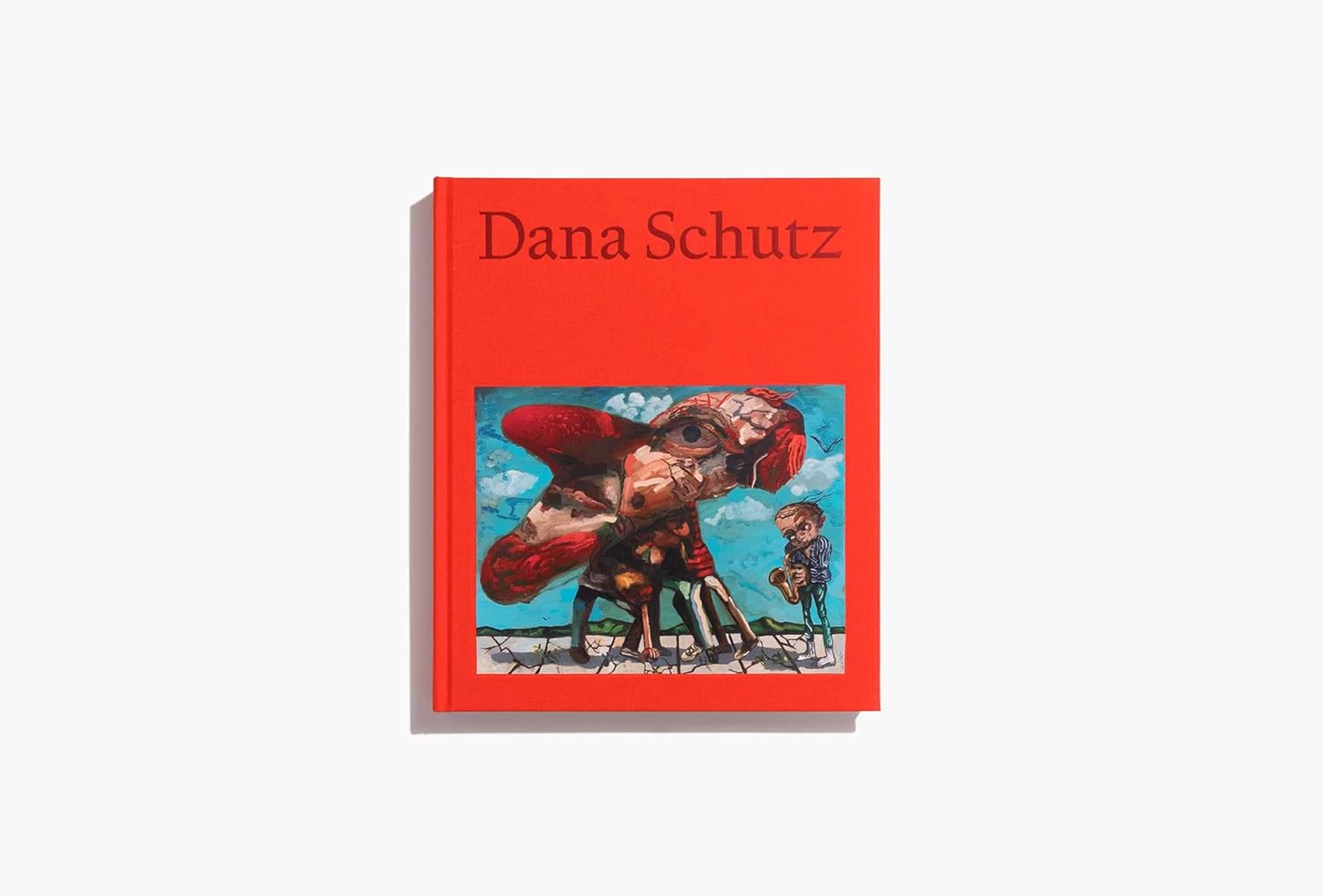 Dana Schutz: Jupiter's Lottery