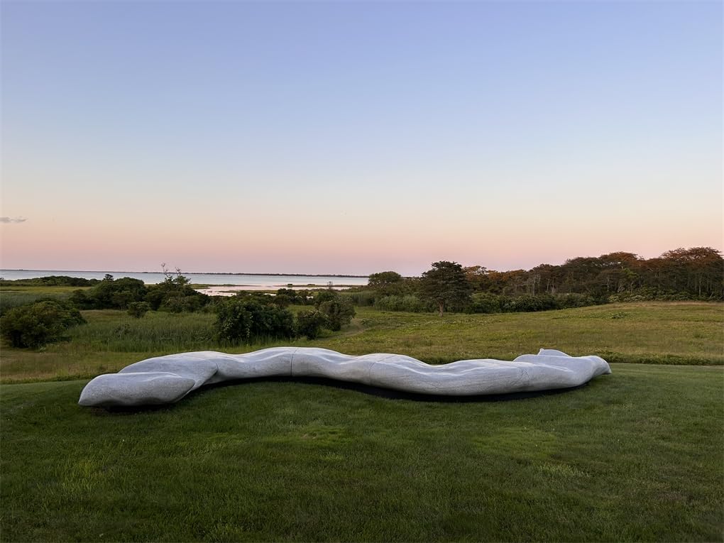 Mark Mennin: Observance. Three Decades of Carving In the Landscape