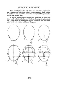 Heads, Features and Faces