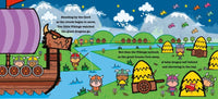 Ten Little Vikings