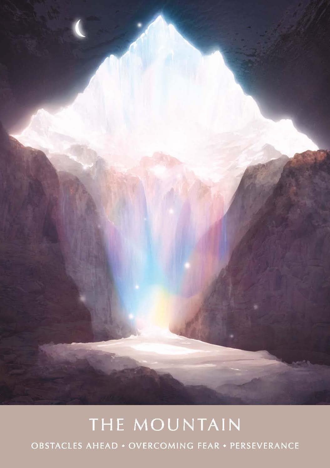 The Dreamgate Oracle: A Self-Reflective Deck and Guidebook