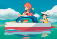 Studio Ghibli 100 Postcards Vol 2