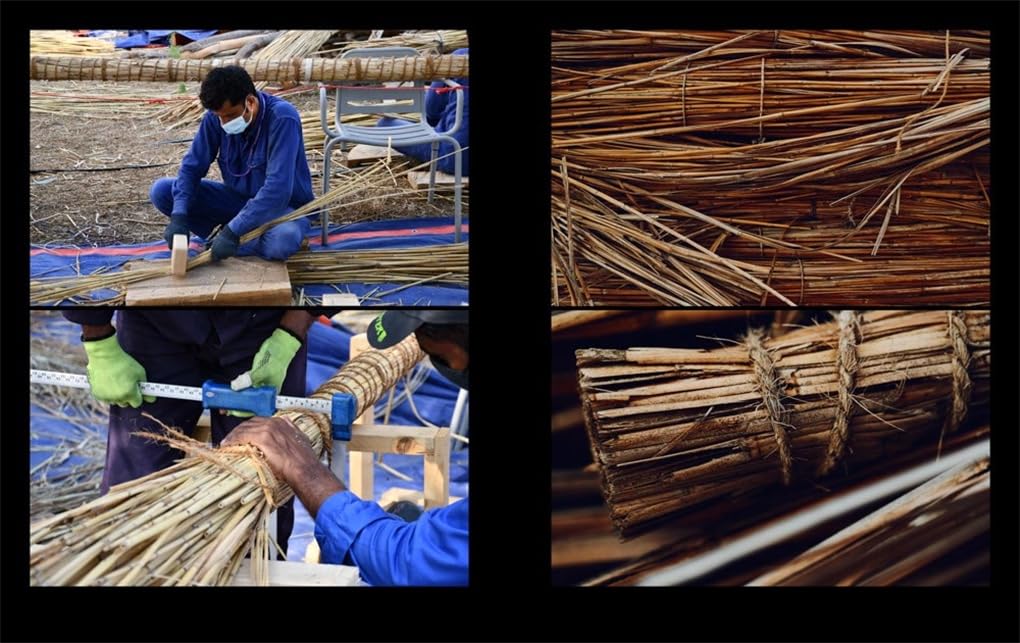 Magan Rediscovered: The Building of a Bronze Age Boat That Sailed the Arabian Gulf