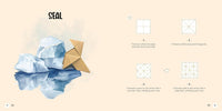 Easy Origami Animals: 400 pages ready to fold with 10 step-by-step tutorials
