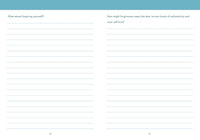 Little Bit of Meditation Guided Journal: Your Personal Path to Mindfulness: 25
