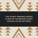 Pendleton Harding Pattern Journal