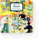 Dinner with Monet