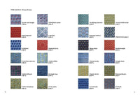 The Mending Directory: Over 50 modern stitch patterns for visible repairs