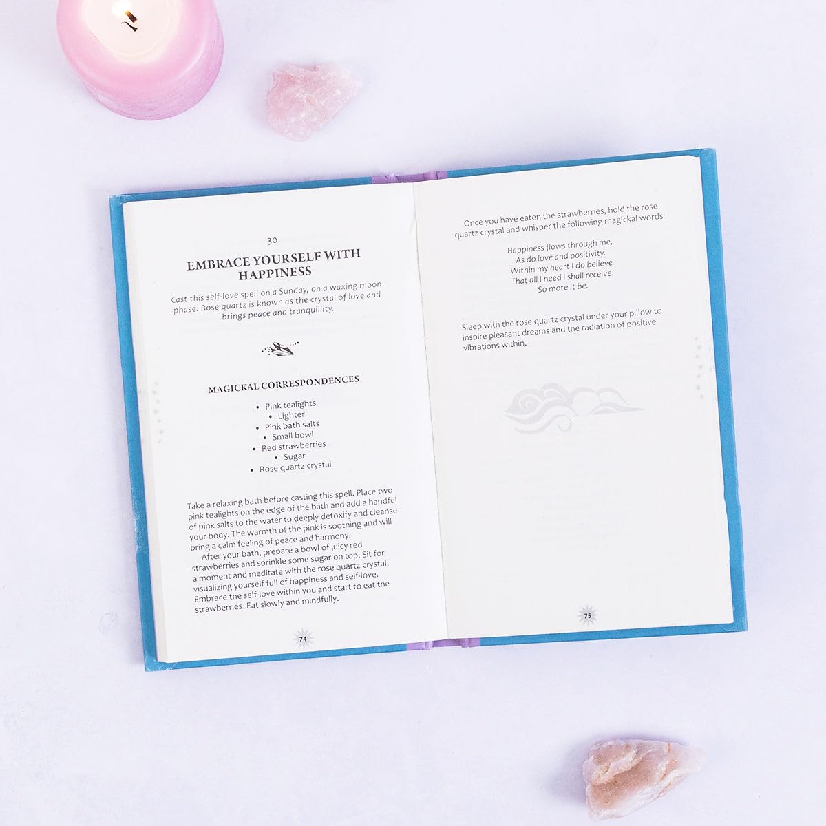 Spells for Self-Care (The Modern Witch's Spells)