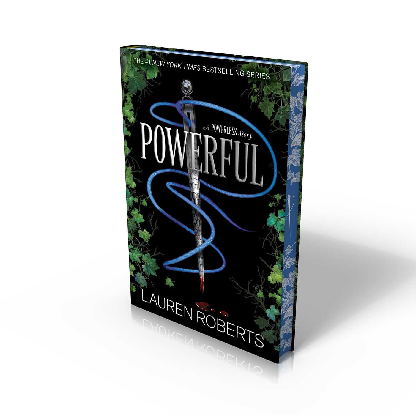Lauren Roberts: Powerless Trilogy Stationery Set