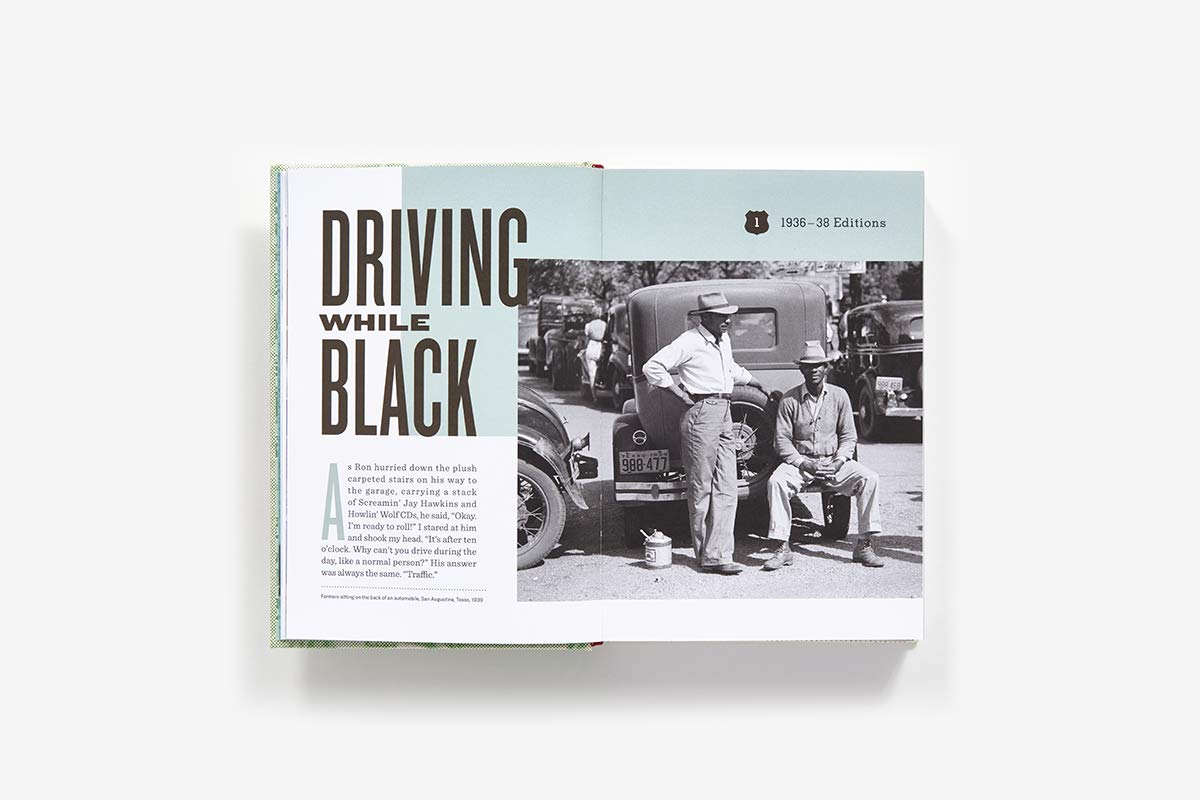 Overground Railroad: The Green Book and the Roots of Black Travel in America