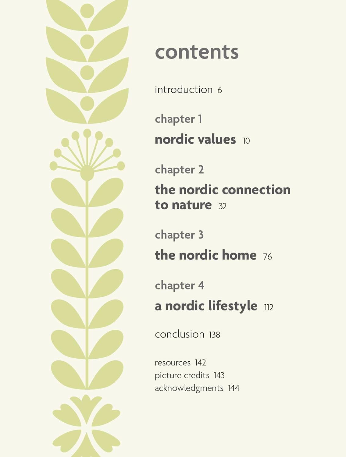 Nordic Wisdom: Simplify your life and cultivate well-being