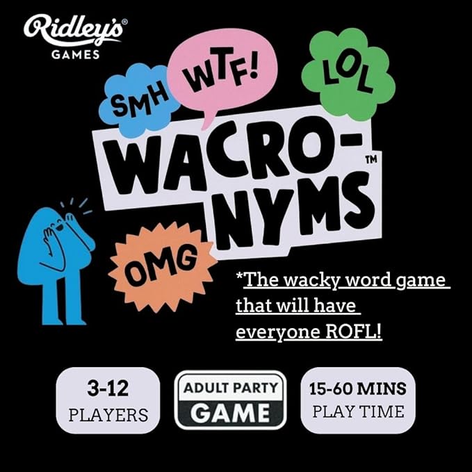 Wacronyms