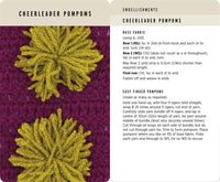 Crochet Stitches Card Deck