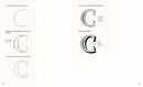 Creative Hand Lettering From A to Z: Make Every Letter Beautiful with 26 Complete and Colourful Alphabets