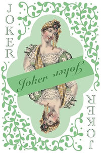 Regency Playing Cards