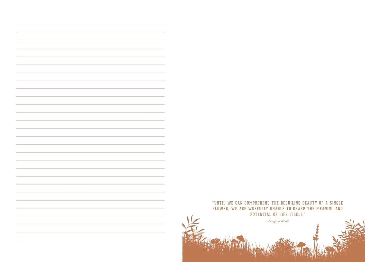 Forager's Journal