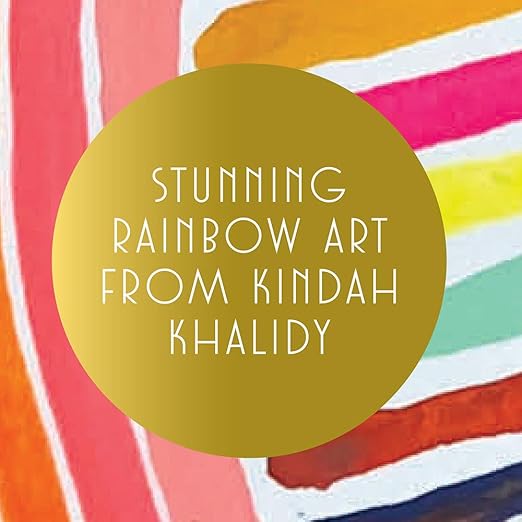 Rainbow One Line a Day