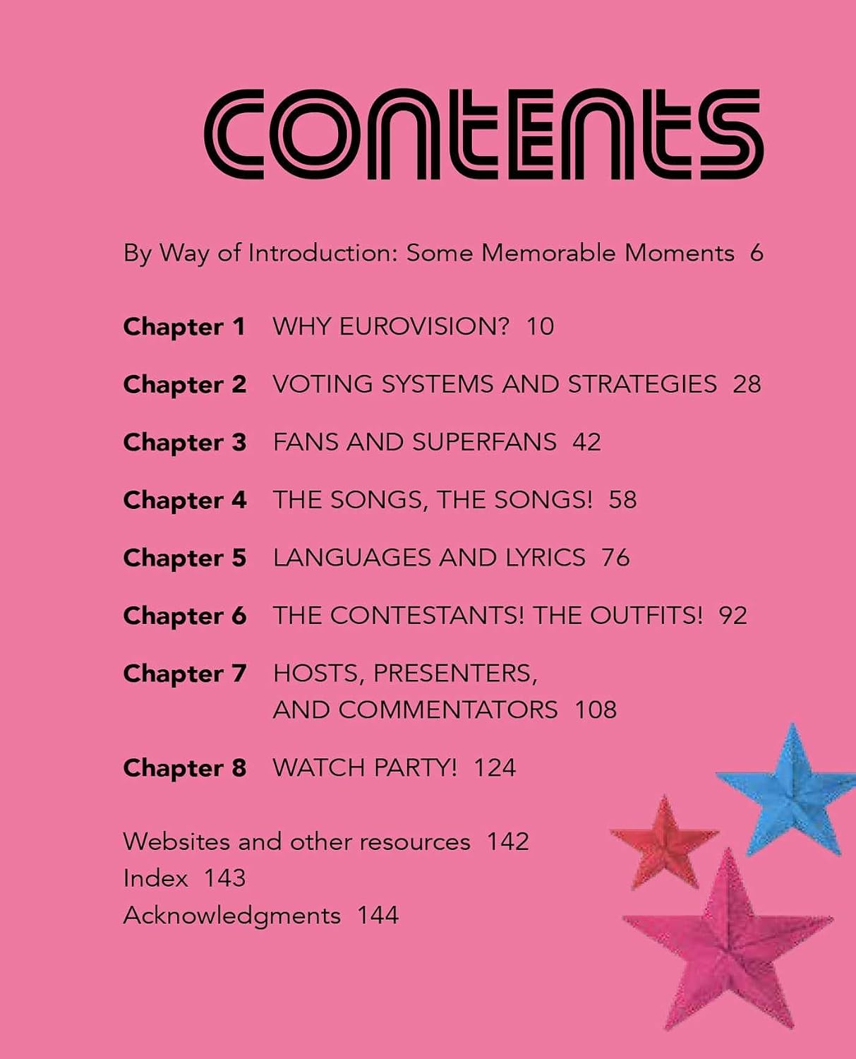 The Little Book of Eurovision: The glitz, the hits, and the Russian grannies