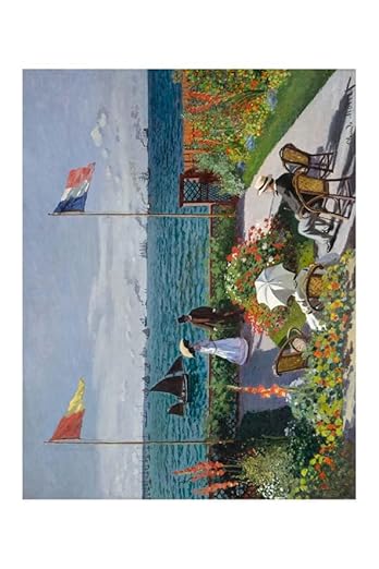 Claude Monet: 50 Masterpieces Explored
