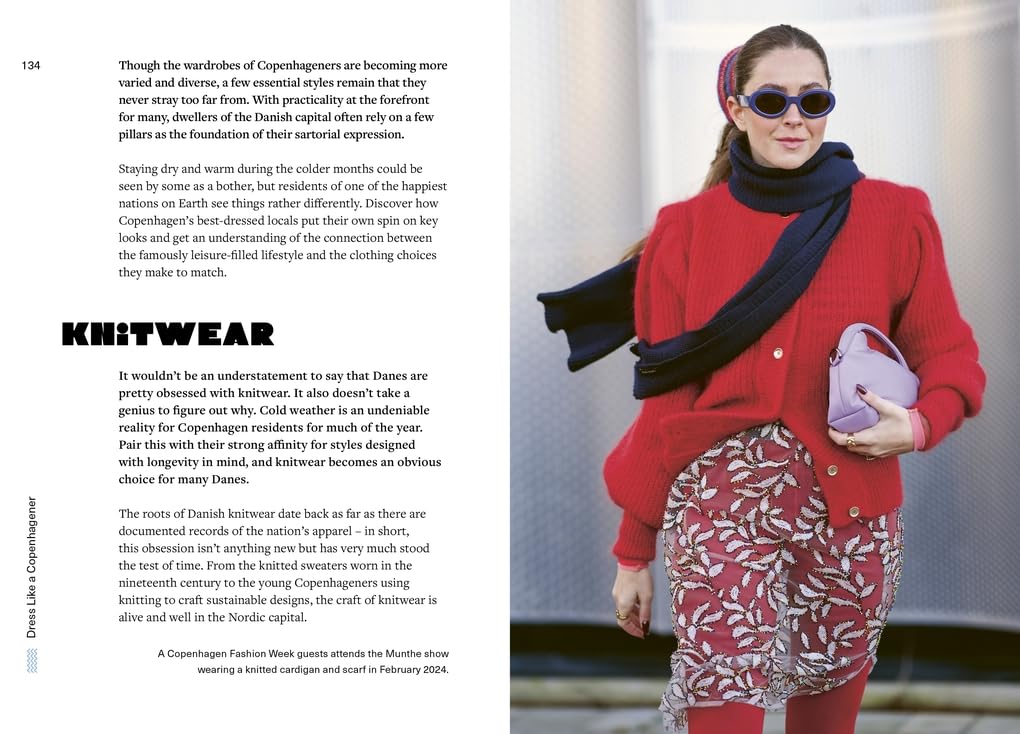 Little Book of Copenhagen Style: The fashion story of the iconic city