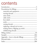 Hardanger Filling Stitches: A step-by-step handbook