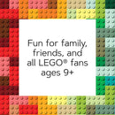 Lego Space Stars 1000-Piece Puzzle
