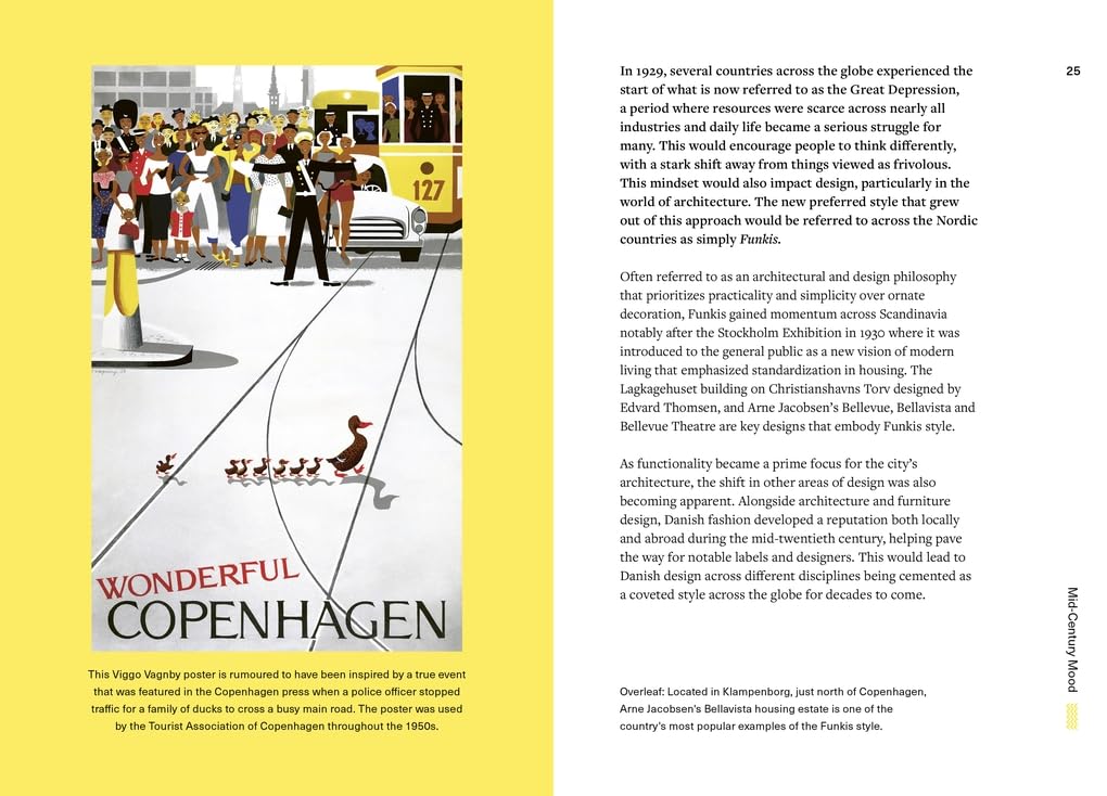 Little Book of Copenhagen Style: The fashion story of the iconic city