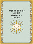 Cats Rule the Earth Tarot: 78-Card Deck and Guidebook for the Feline-Obsessed