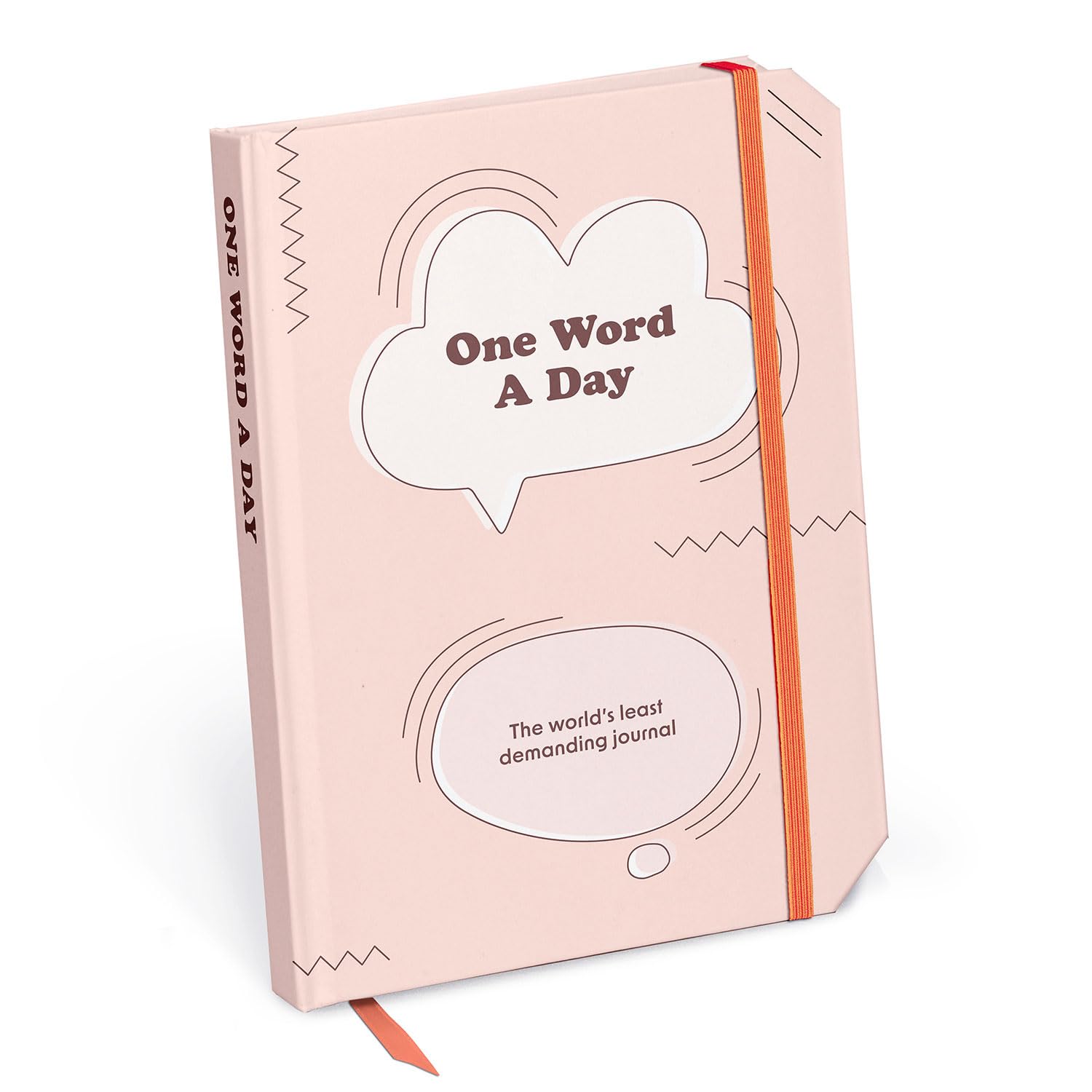 One Word a Day Journal
