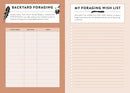 Forager's Journal