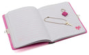 Powerpuff Girls: Squishy Lock & Key Diary