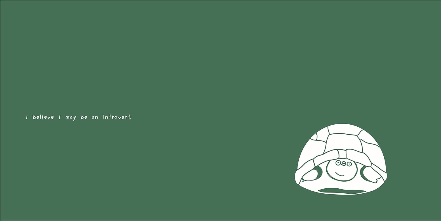 A Turtle's Guide to Introversion: Ton Mak