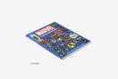 Marvel Classic Sticker Book