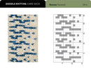 The Doodle Knitting Card Deck: 200 mix and match motifs