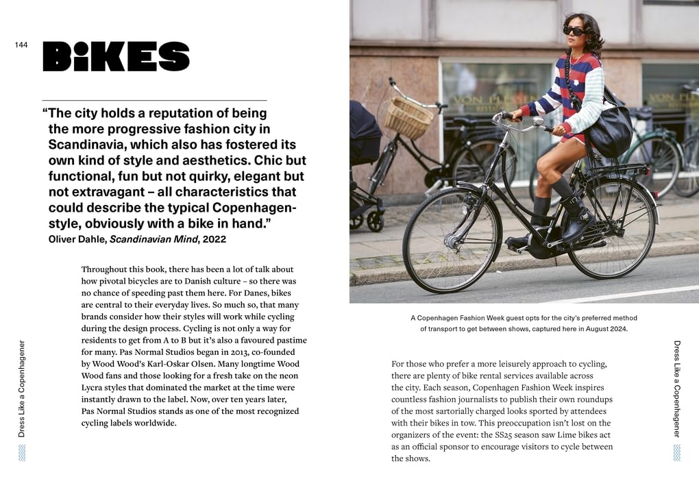 Little Book of Copenhagen Style: The fashion story of the iconic city