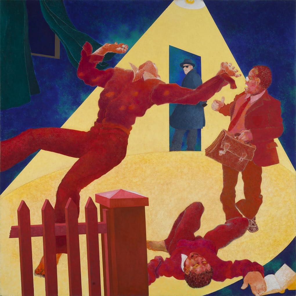Gavin Jantjes: To Be Free!: A Retrospective 1970 – 2023