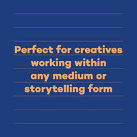 A Writer's Journal for Creating Characters - Quick Prompts for Novelists, Screenwriters, Playwrights, Roleplayers & Storytellers