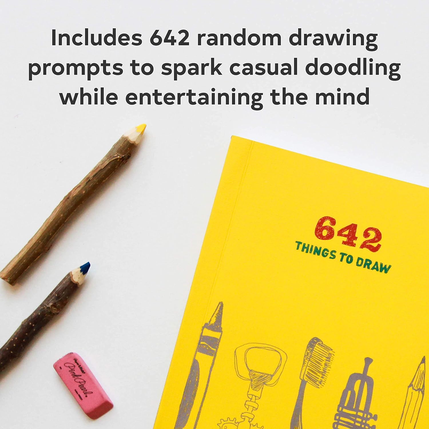 642 Things to Draw
