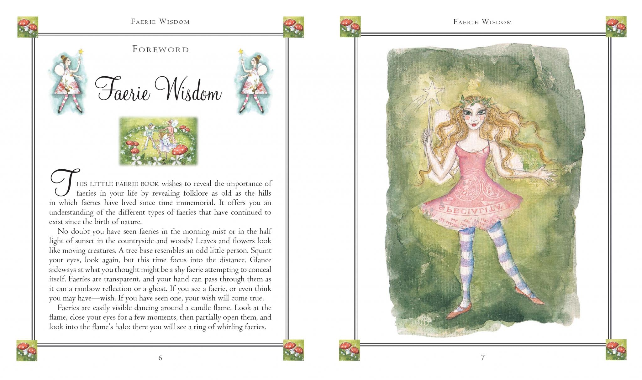 Faerie Wisdom