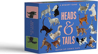 Heads & Tails: Cat Memory Cards