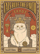 Cats Rule the Earth Tarot: 78-Card Deck and Guidebook for the Feline-Obsessed