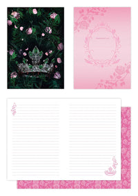 Lauren Roberts: Powerless Trilogy Stationery Set