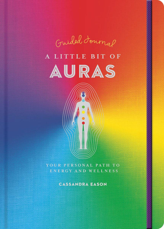 Little Bit of Auras Guided Journal: Your Personal Path to Energy and Wellness: 23