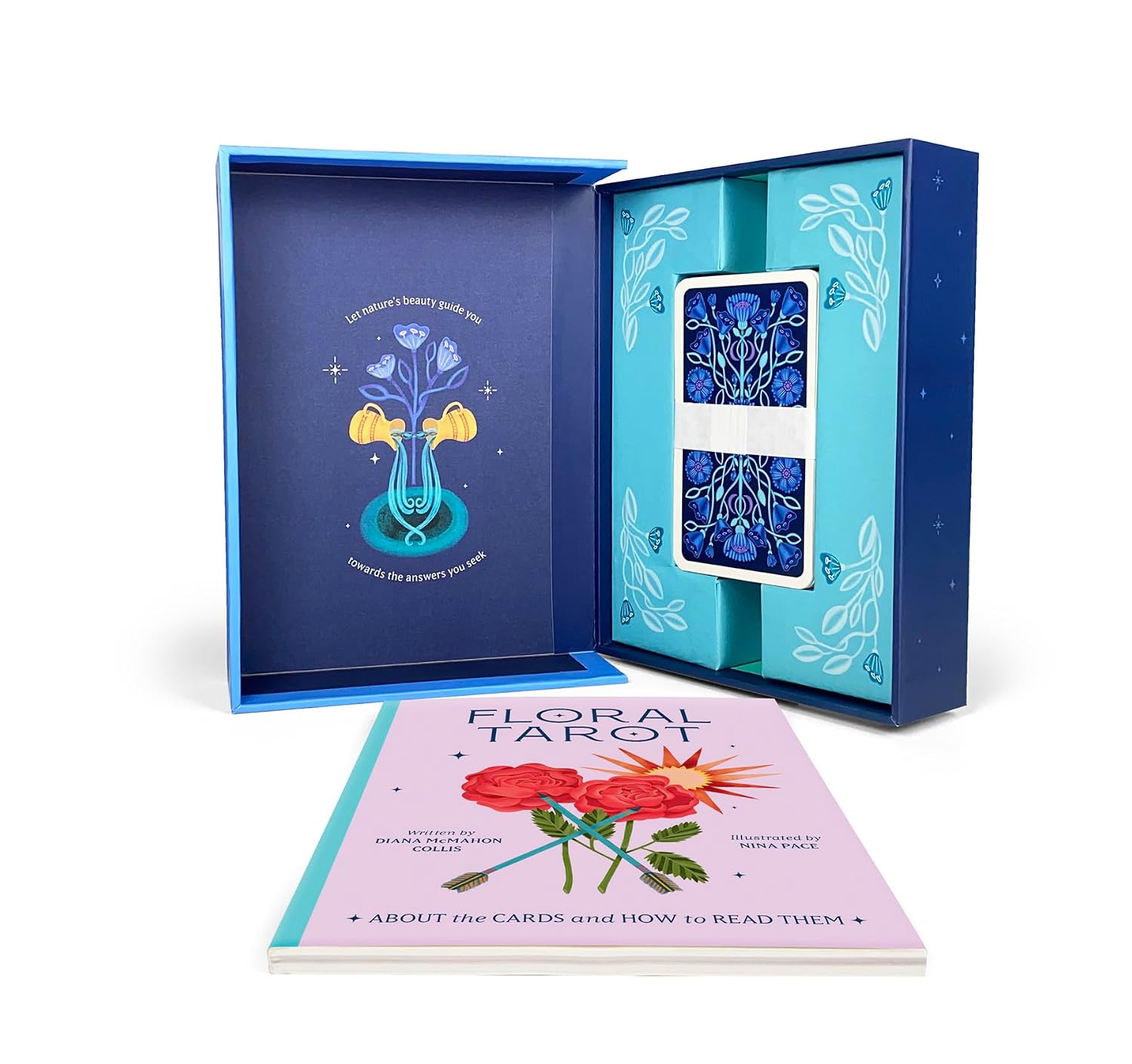 Floral Tarot: Access the Wisdom of Flowers