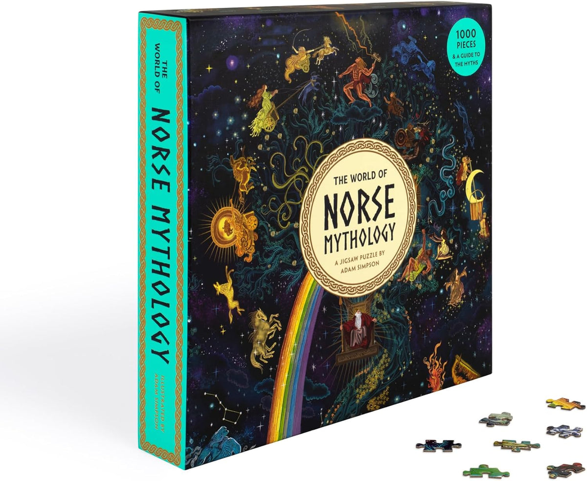 The World of Norse Mythology