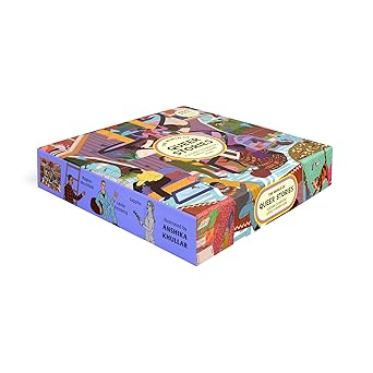 The World of Queer Stories: A 1000-piece jigsaw celebrating LGBTQ+ literary icons      Puzzle – 7 Aug. 2025
