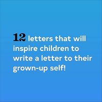 Letters to Me  When I Grow Up