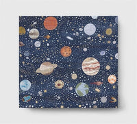 Glow Puzzle: 500 Piece Space-themed Jigsaw Puzzle