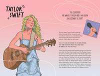 IconGraphics - Taylor Swift
